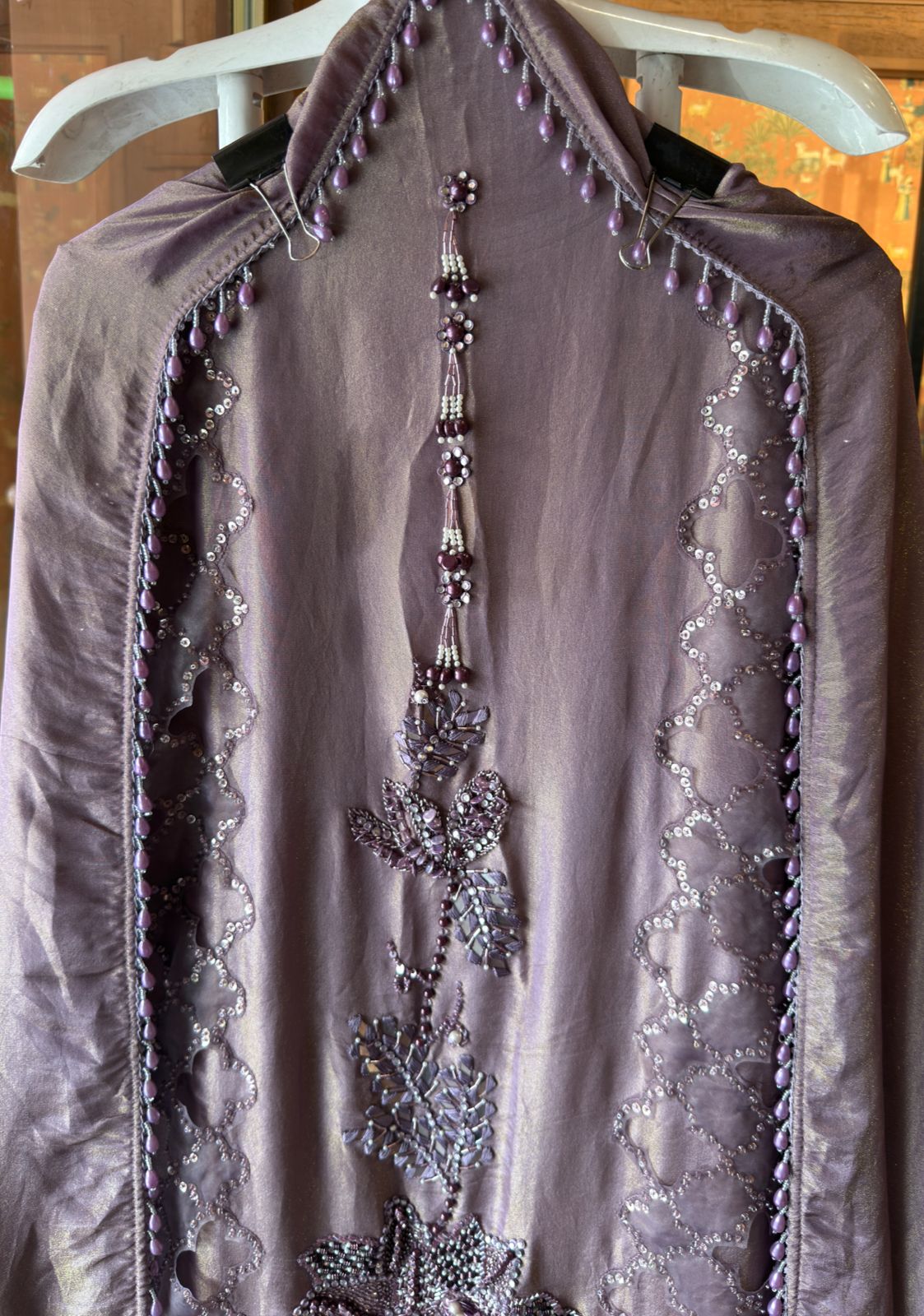 Designer Unstitched suits